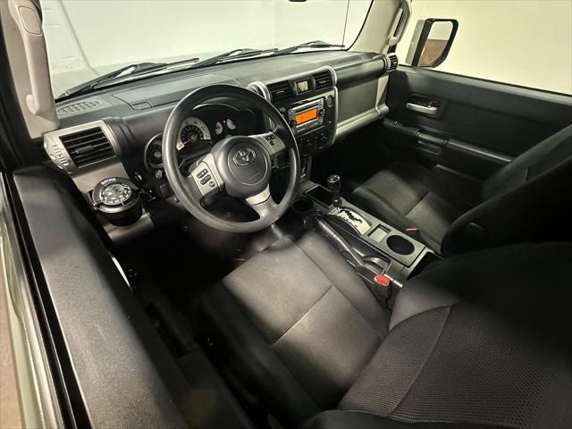 used 2014 Toyota FJ Cruiser car, priced at $23,987