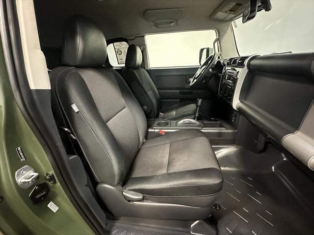 used 2014 Toyota FJ Cruiser car, priced at $23,987