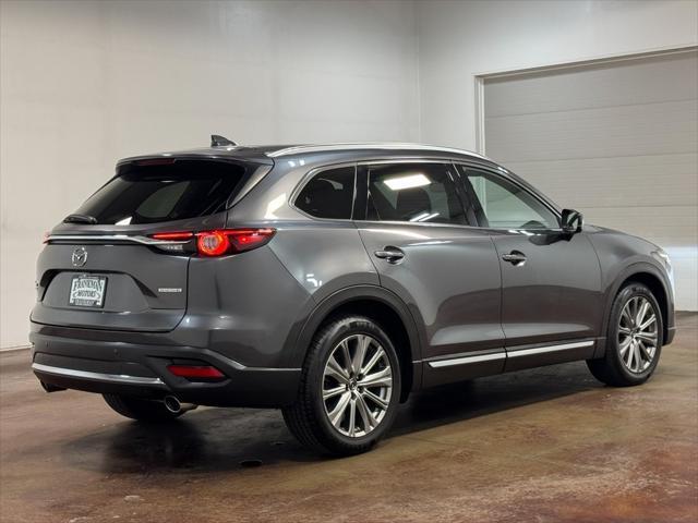 used 2023 Mazda CX-9 car, priced at $29,989