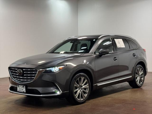 used 2023 Mazda CX-9 car, priced at $29,989