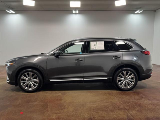 used 2023 Mazda CX-9 car, priced at $29,989