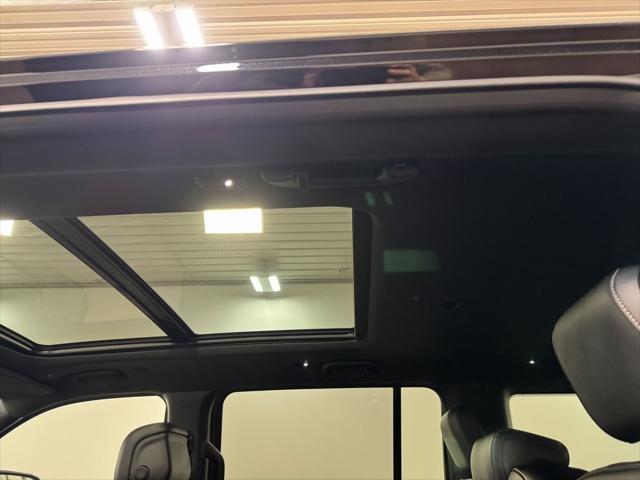 used 2024 Jeep Wagoneer car, priced at $55,481