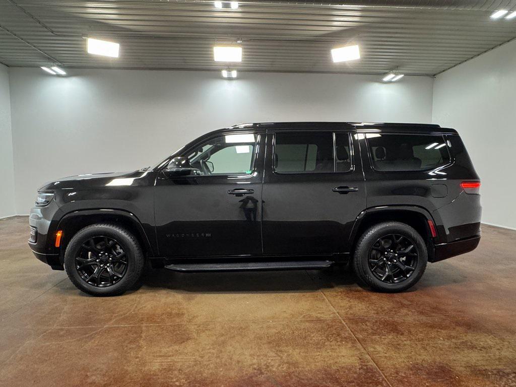 used 2024 Jeep Wagoneer car, priced at $51,301