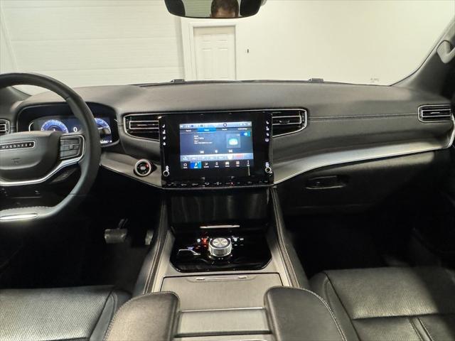 used 2024 Jeep Wagoneer car, priced at $55,481