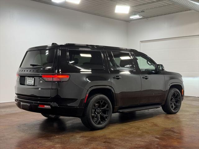 used 2024 Jeep Wagoneer car, priced at $55,481
