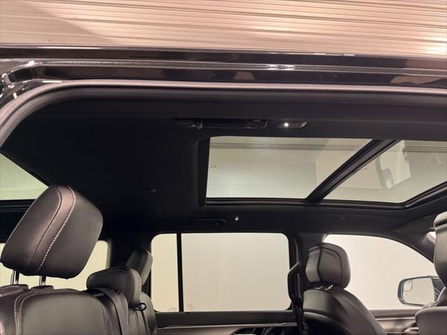 used 2024 Jeep Wagoneer car, priced at $55,481
