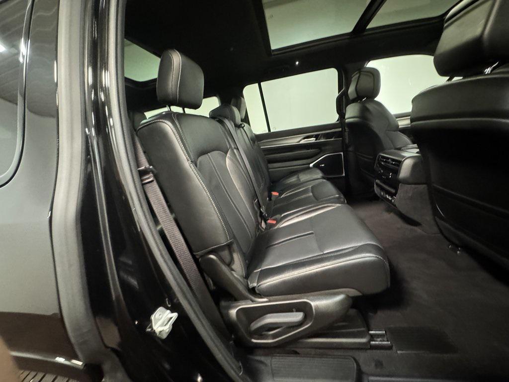 used 2024 Jeep Wagoneer car, priced at $51,301