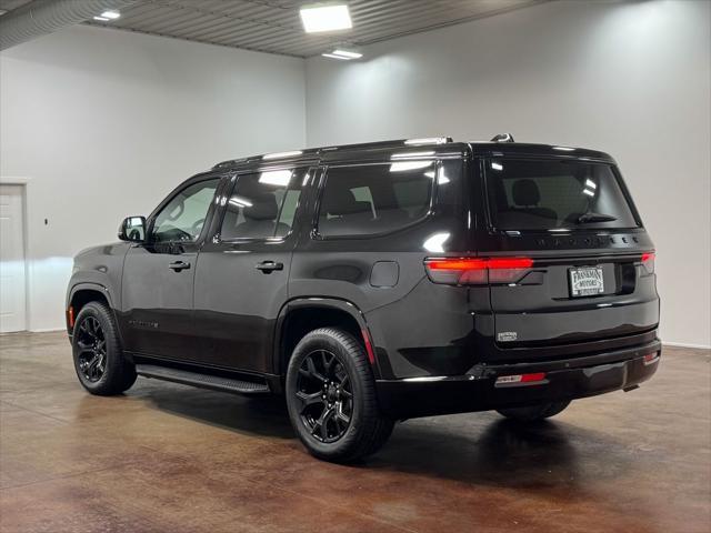 used 2024 Jeep Wagoneer car, priced at $55,481