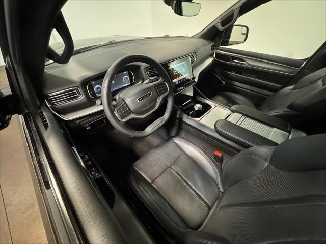 used 2024 Jeep Wagoneer car, priced at $55,481