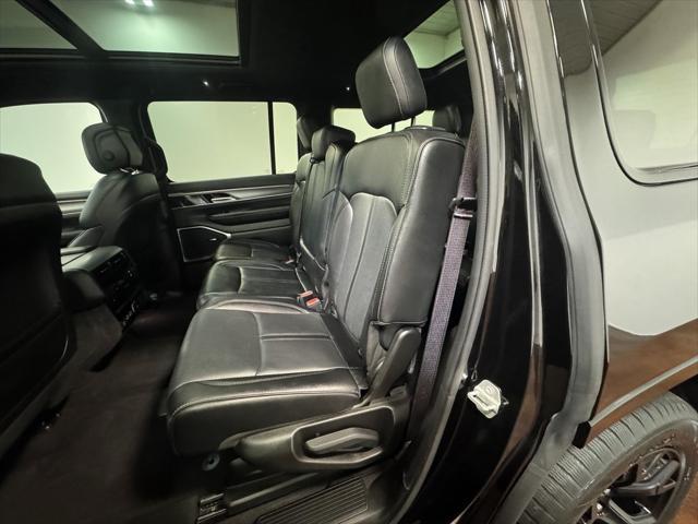 used 2024 Jeep Wagoneer car, priced at $55,481