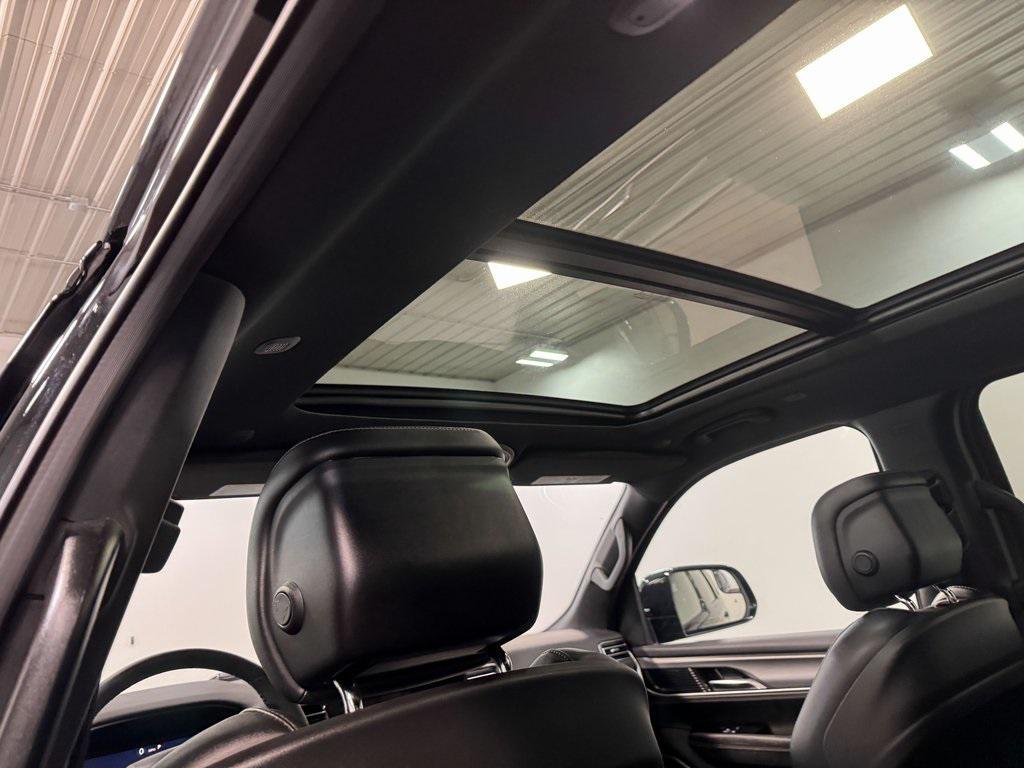 used 2024 Jeep Wagoneer car, priced at $51,301