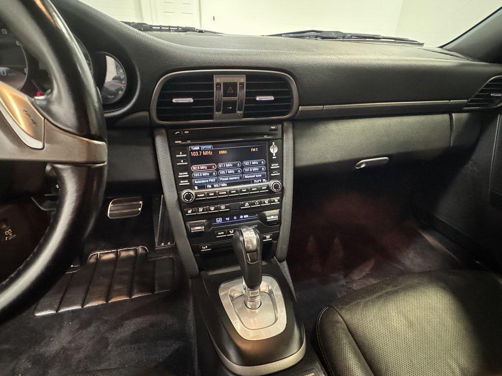 used 2009 Porsche 911 car, priced at $48,463
