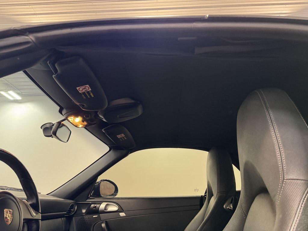 used 2009 Porsche 911 car, priced at $48,463