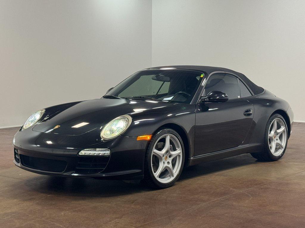 used 2009 Porsche 911 car, priced at $48,463