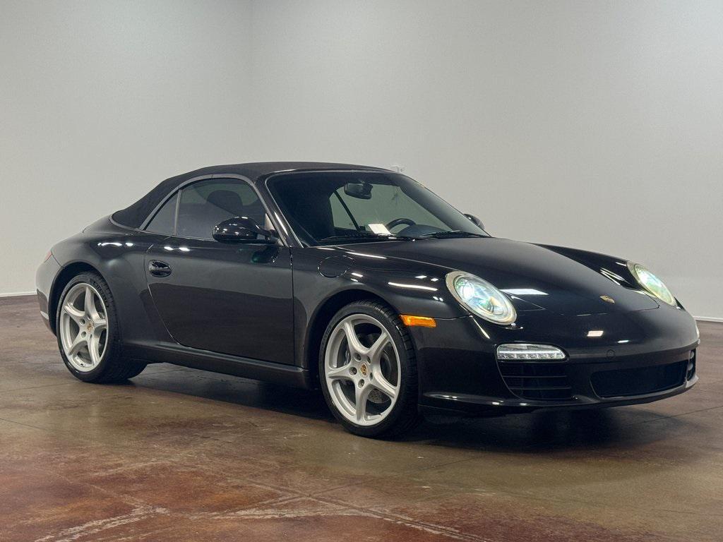 used 2009 Porsche 911 car, priced at $48,463