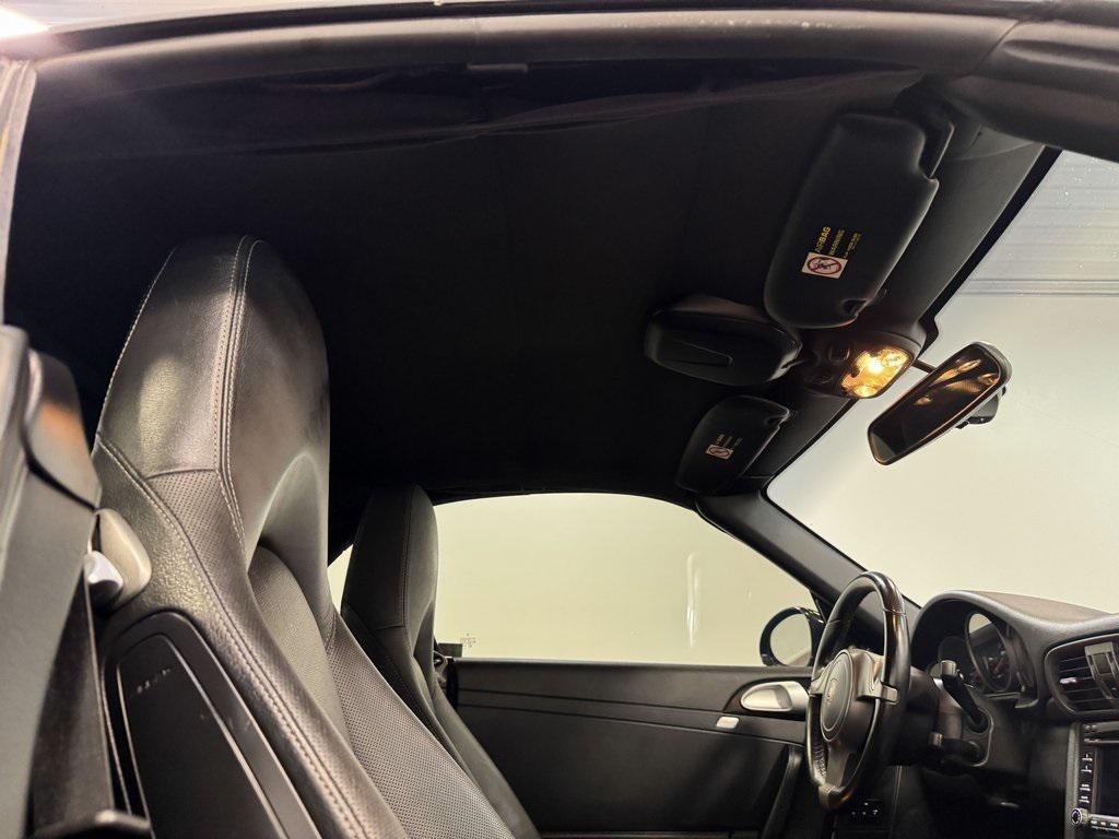 used 2009 Porsche 911 car, priced at $48,463