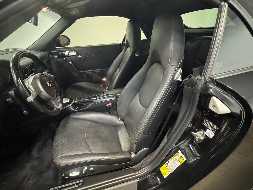 used 2009 Porsche 911 car, priced at $48,463