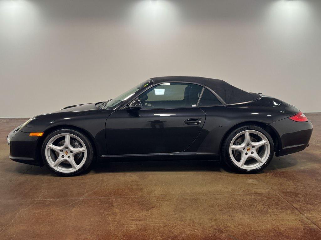 used 2009 Porsche 911 car, priced at $48,463