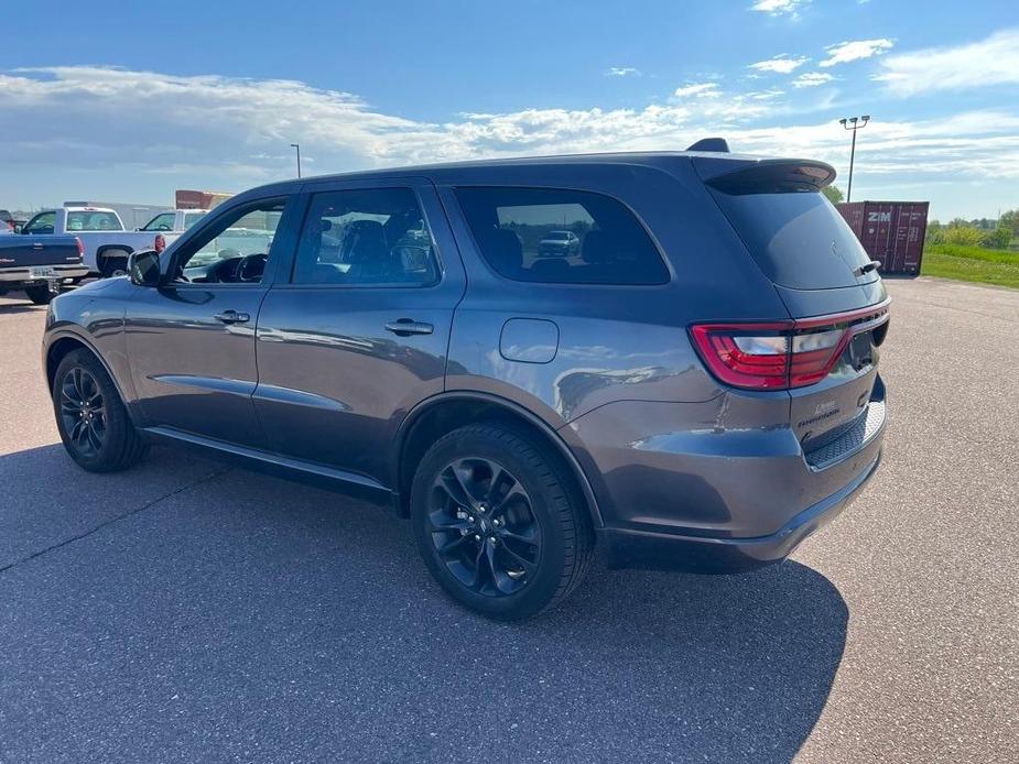 used 2021 Dodge Durango car, priced at $32,852