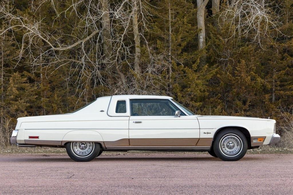 used 1976 Chrysler New Yorker car, priced at $14,776
