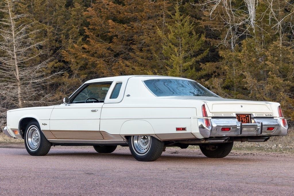 used 1976 Chrysler New Yorker car, priced at $14,776