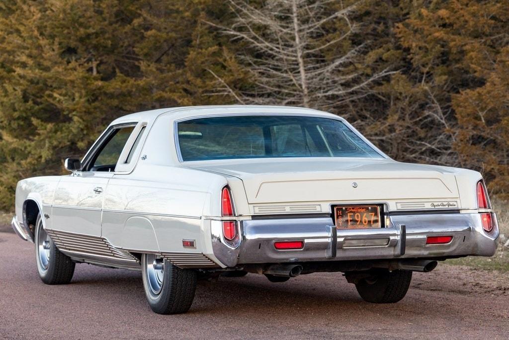 used 1976 Chrysler New Yorker car, priced at $15,876