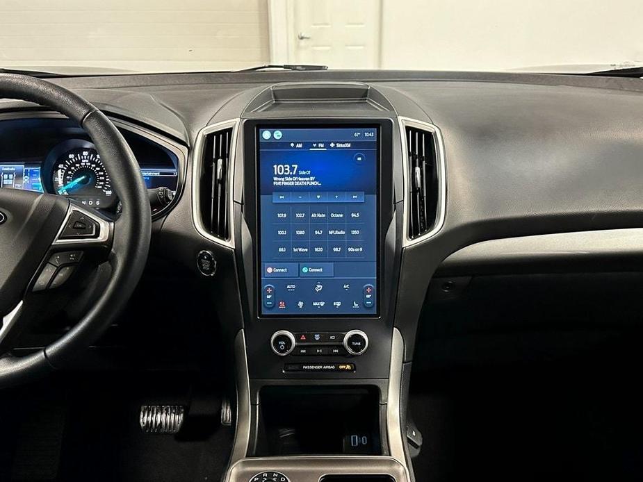 used 2023 Ford Edge car, priced at $32,538
