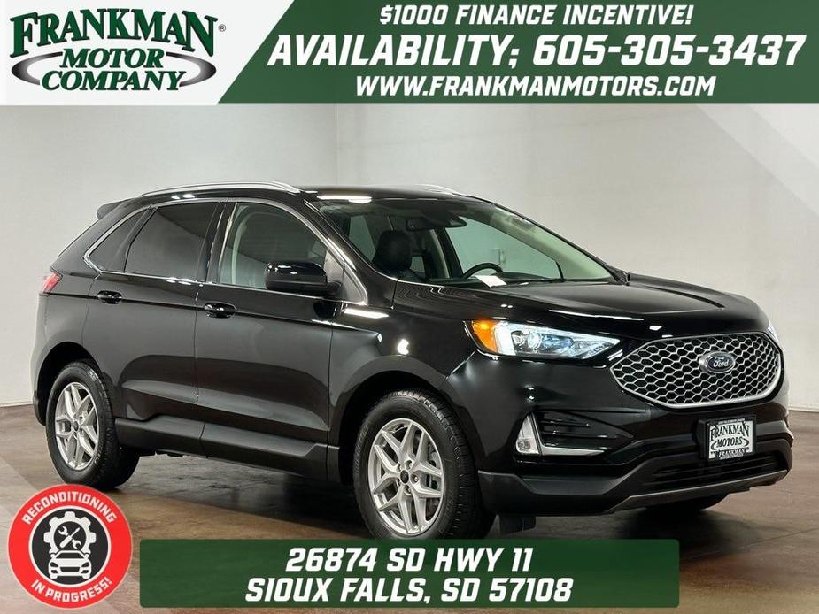 used 2023 Ford Edge car, priced at $32,815