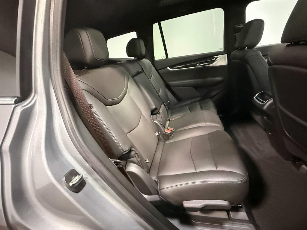 used 2024 Cadillac XT6 car, priced at $45,756