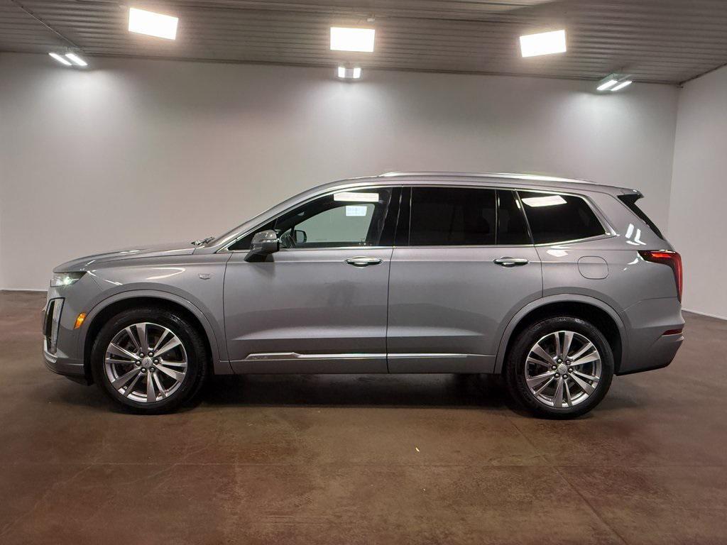 used 2024 Cadillac XT6 car, priced at $45,756