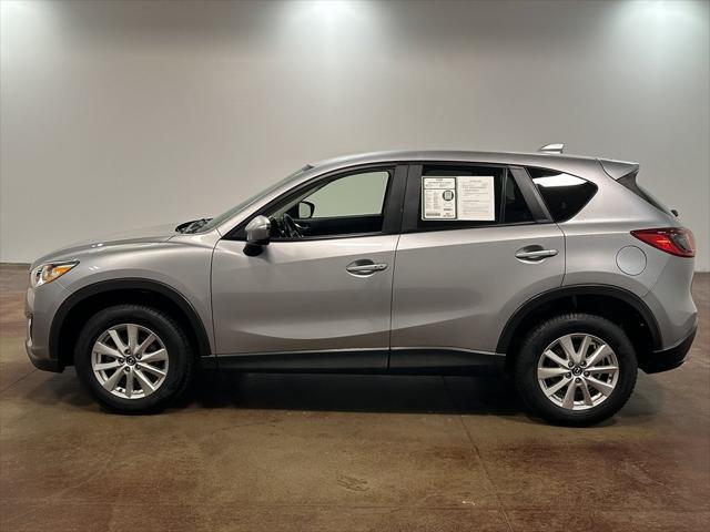 used 2015 Mazda CX-5 car, priced at $11,225