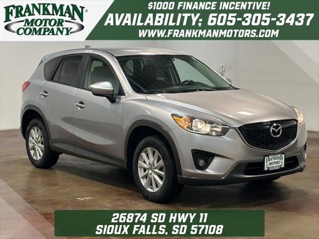 used 2015 Mazda CX-5 car, priced at $11,225