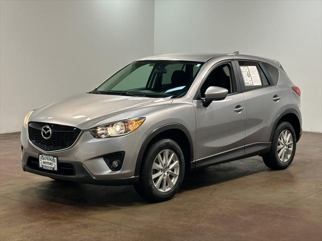 used 2015 Mazda CX-5 car, priced at $11,225