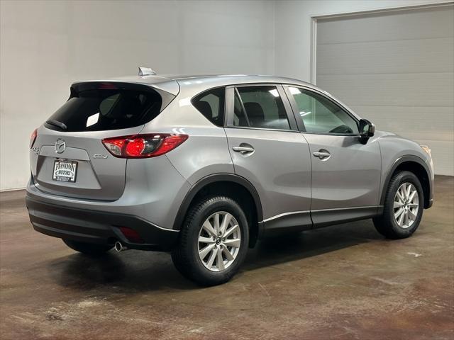 used 2015 Mazda CX-5 car, priced at $11,225