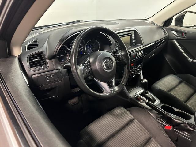 used 2015 Mazda CX-5 car, priced at $11,225