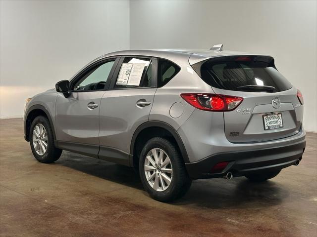 used 2015 Mazda CX-5 car, priced at $11,225