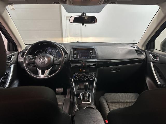 used 2015 Mazda CX-5 car, priced at $11,225