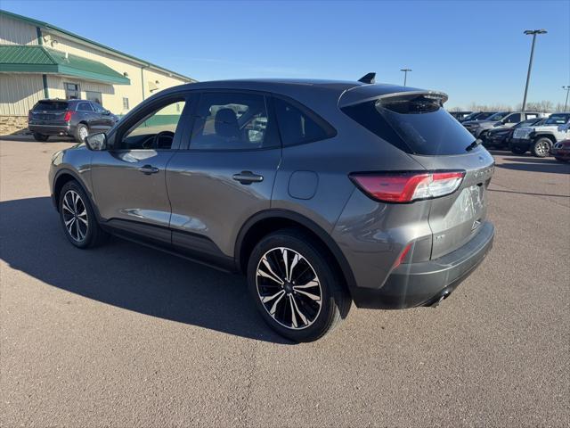 used 2021 Ford Escape car, priced at $20,583