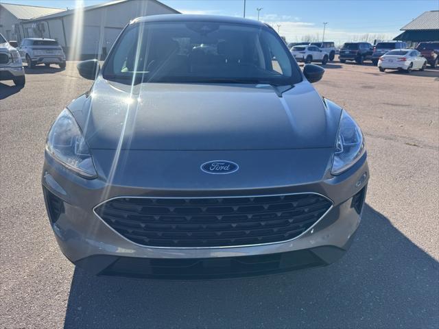 used 2021 Ford Escape car, priced at $20,583