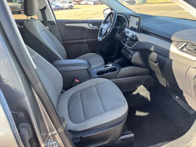 used 2021 Ford Escape car, priced at $20,583