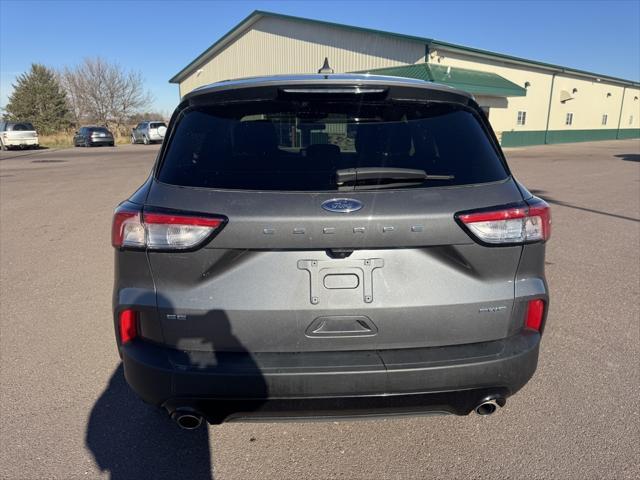 used 2021 Ford Escape car, priced at $20,583