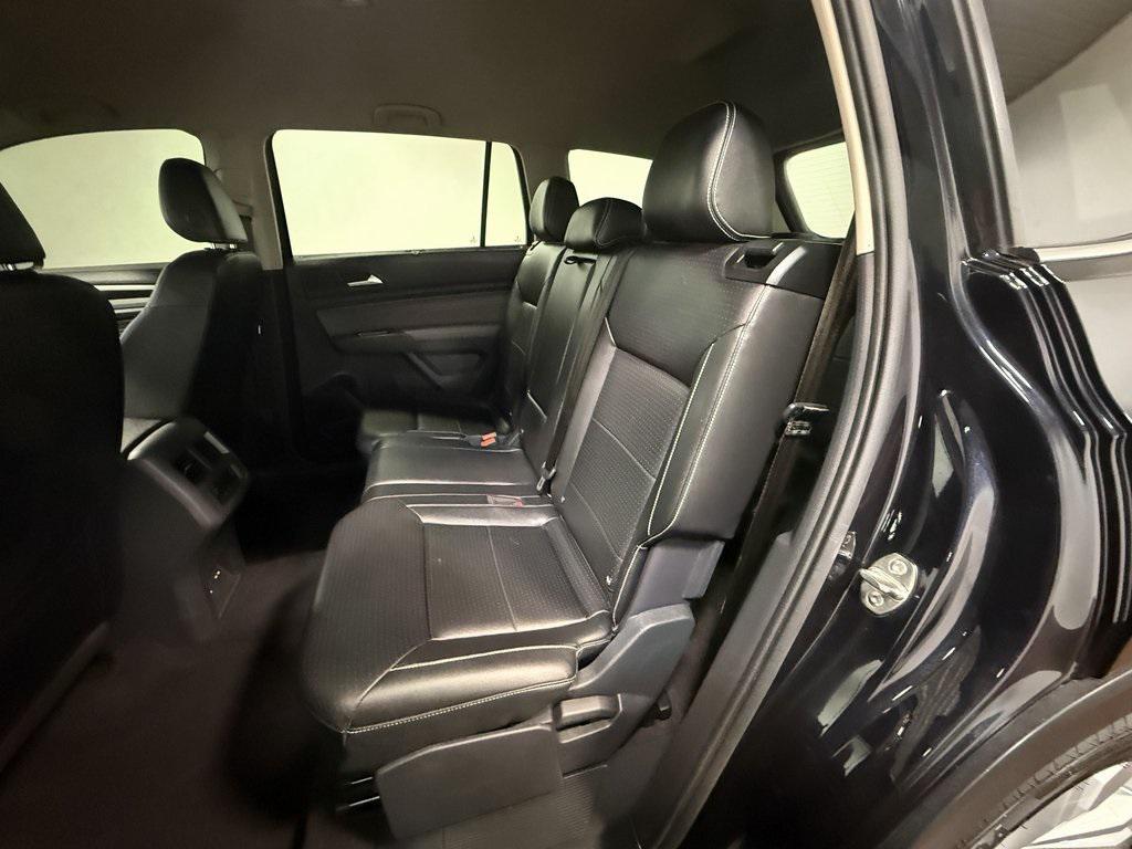 used 2021 Volkswagen Atlas car, priced at $24,416