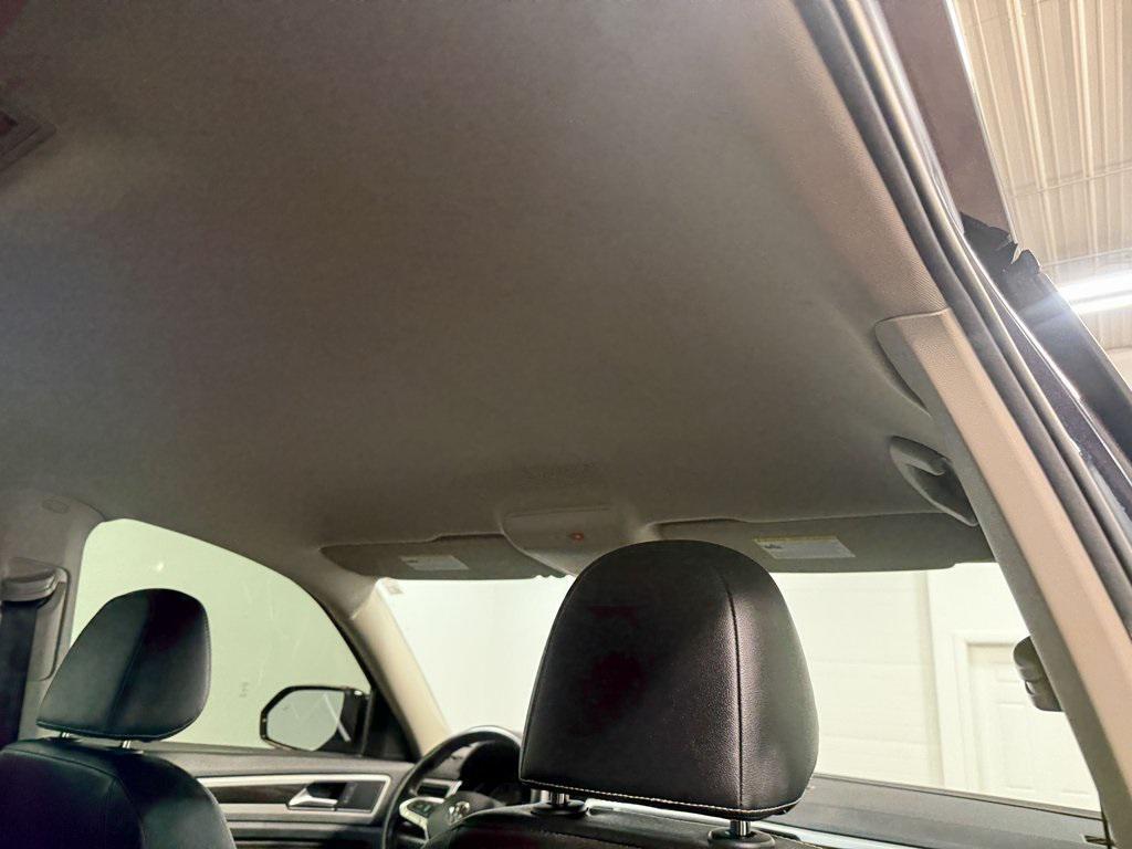 used 2021 Volkswagen Atlas car, priced at $24,416