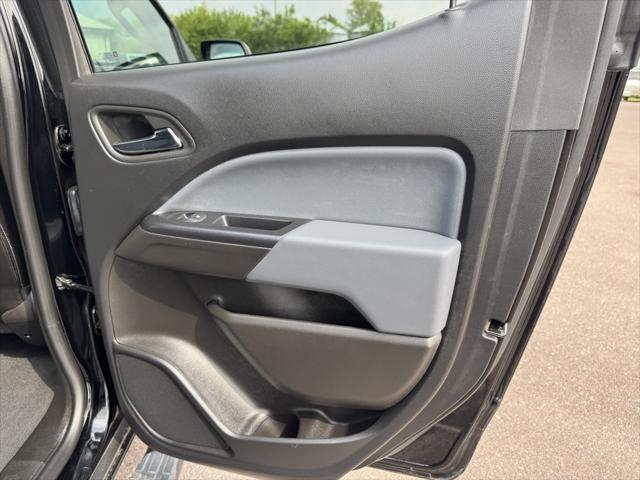 used 2022 Chevrolet Colorado car, priced at $35,406