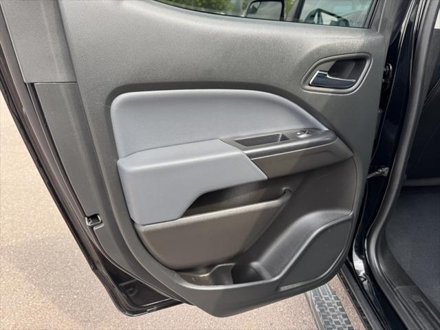 used 2022 Chevrolet Colorado car, priced at $35,406
