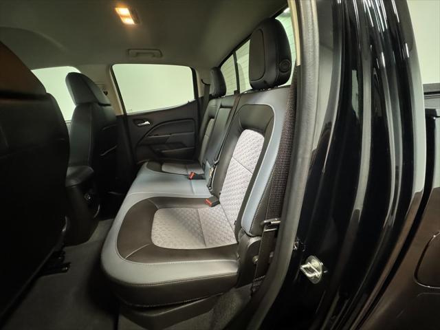used 2022 Chevrolet Colorado car, priced at $35,142