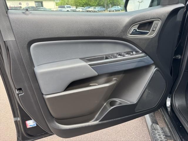 used 2022 Chevrolet Colorado car, priced at $35,406