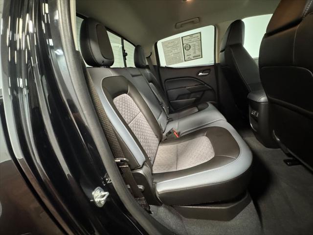 used 2022 Chevrolet Colorado car, priced at $35,142