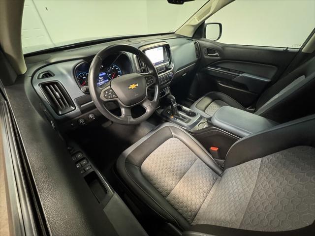 used 2022 Chevrolet Colorado car, priced at $35,142