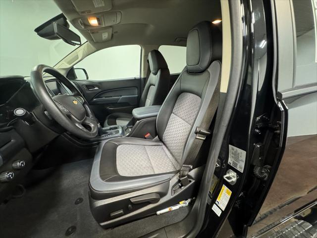 used 2022 Chevrolet Colorado car, priced at $35,142